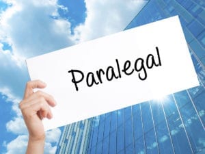 Searching for 2nd Great Paralegal
