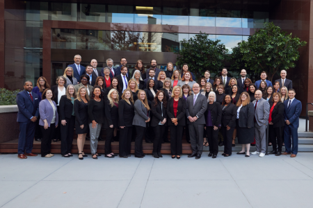 Capturing Growth and Community: Advocate Capital's New Team Photo