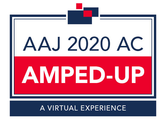 AAJ Conference Gone Virtual—We’re In!