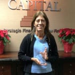 Claire Wood Celebrates 5th Anniversary with Advocate Capital, Inc.