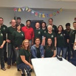 Team Hope Volunteers at Nashville Rescue Mission