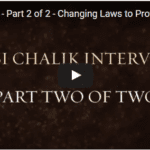 Debi Chalik - Part 2 of 2 - Changing Laws to Protect Consumers