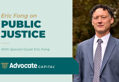 Eric Fong on Public Justice