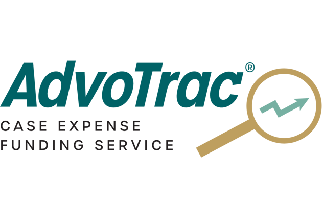 AdvoTrac® Case Expense Funding Service Logo