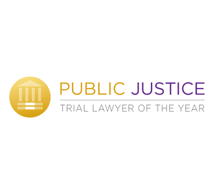 2019 Trial Lawyer of the Year Award