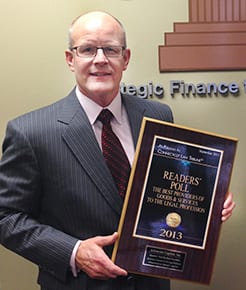 Advocate Capital Inc. Wins Readers’ Poll Award from Connecticut Law Tribune