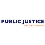 Public Justice Launches New Speaker Series