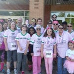 Team Shirley Races for the Cure