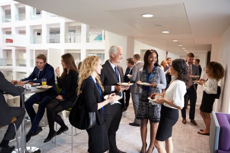 Mingling and Networking Tips For Lawyers