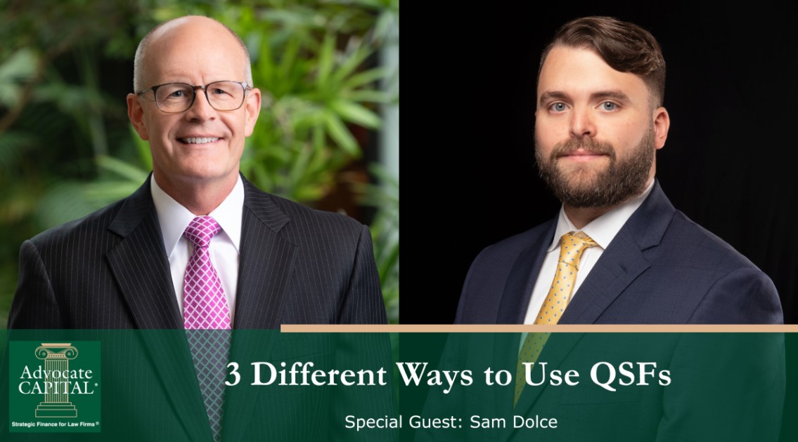 3 Different Ways to Use QSFs with Sam Dolce 