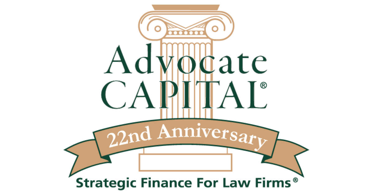 Happy 22nd Anniversary, Advocate Capital | Advocate Capital, Inc.