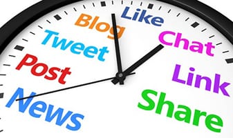 7 Ways to Become More Efficient Using Social Media