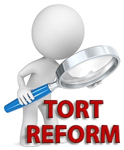 An Empirical Analysis of the Impact of Tort Reform