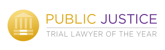 Public Justice Trial Lawyer of the Year Finalists Named