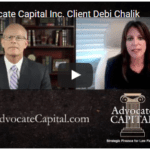 Meet Advocate Capital, Inc. Client Debi Chalik