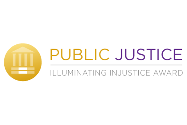 Nominations Now Open for the 2020 Illuminating Injustice Award