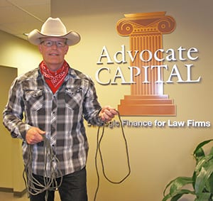 Advocate Capital, Inc. Prepares for Public Justice Membership Roundup