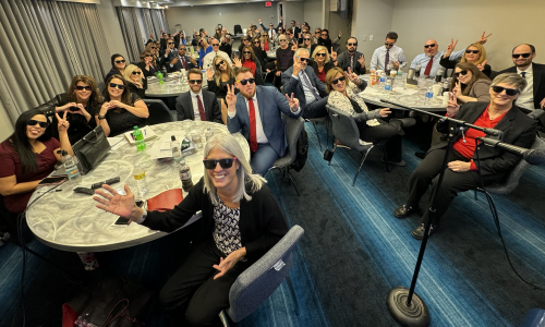 Advocate Capital Celebrates with an End of Year Meeting and Dinner Advocate Capital Celebrates with an End of Year Meeting and Dinner