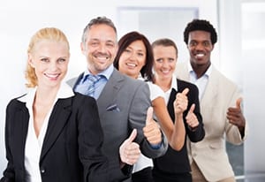 Happy Employees Equals YOUR Success!