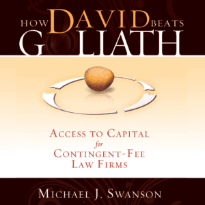 How David Beats Goliath® Audiobook Out Now
