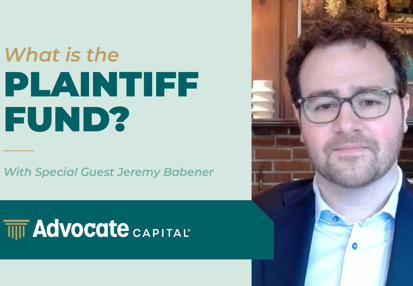 What is the Plaintiff Fund?