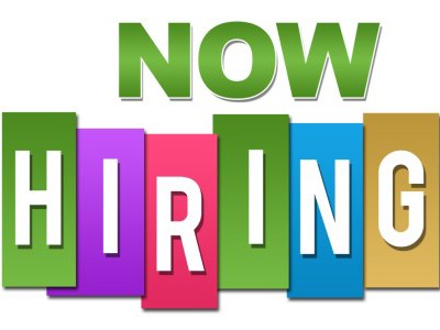 Now Hiring: Staff Accountant Now Hiring: Staff Accountant