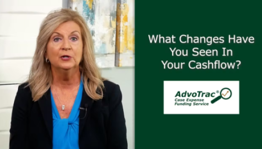 AdvoTrac FAQ Part Three: What Changes Have You Seen in Your Cashflow