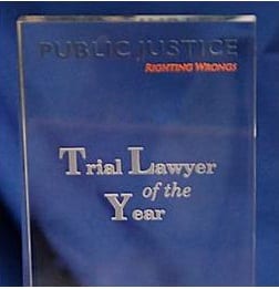 2015 Trial Lawyer of the Year Nominations Now Open
