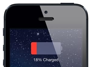 Getting More Battery Life Out of the iPhone 5