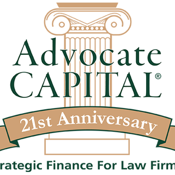 Advocate Capital’s 21st Anniversary Advocate Capital’s 21st Anniversary