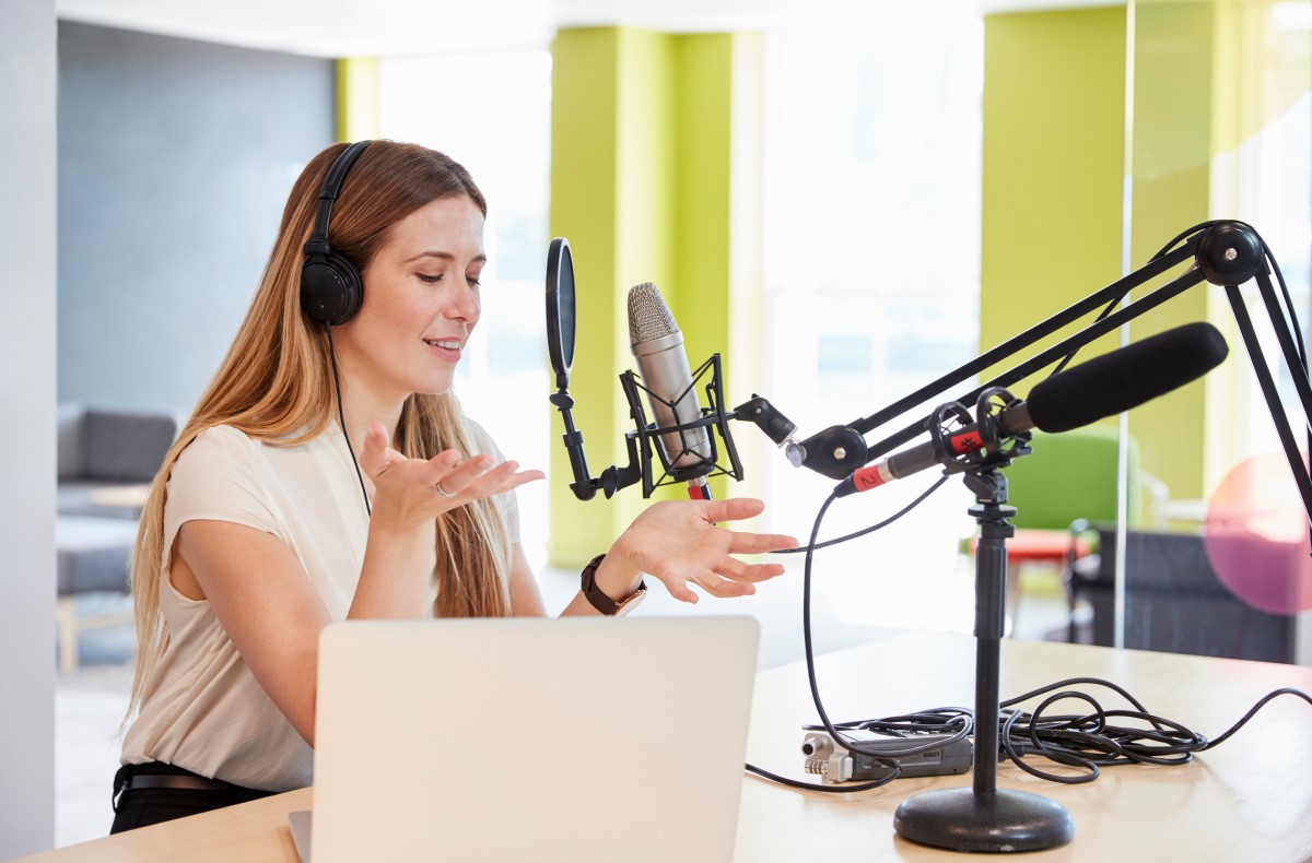 Podcasts Can Take Your Personal Injury Law Firm in a New Direction