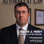 David J. Hoey Attorney of the Month