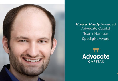 Team Member Spotlight Hunter Hardy