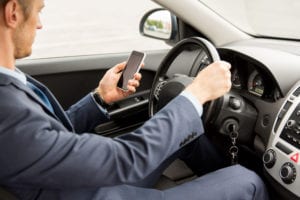 Are Smartphone Manufacturers to Blame for Distracted Driving Accidents?