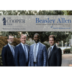 Beasley Allen Partners with The Cooper Firm