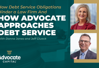 How Debt Service Hinders a Law Firm
