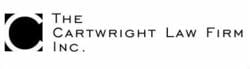 Cartwright Law Firm logo