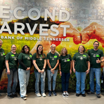 Advocate Capital Volunteers With Second Harvest Food Bank of Middle Tennessee Advocate Capital Volunteers With Second Harvest Food Bank of Middle Tennessee