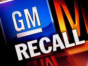 GM Recall Connected to False Conviction