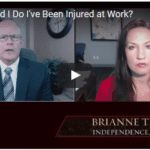 What Should I Do If I’ve Been Injured at Work?