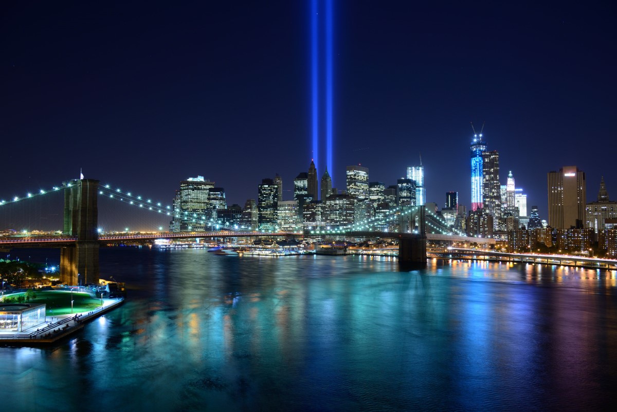 20th Anniversary of 9/11 Attacks