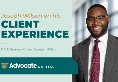 Meet Advocate Capital Client Joseph Wilson of Trial Lawyers for Justice Georgia
