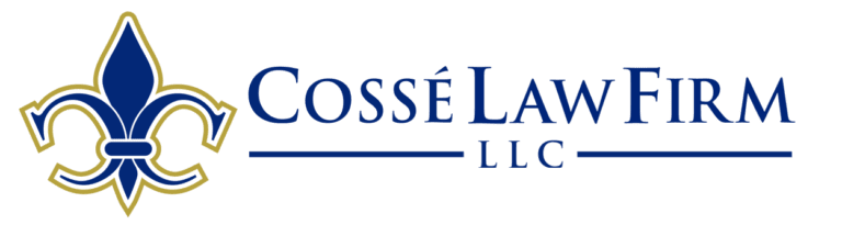 Cossé Law Firm, LLC Injury Attorneys