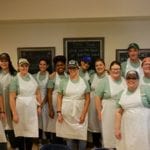 Advocate Capital’s Team Hope Serves at the Nashville Rescue Mission