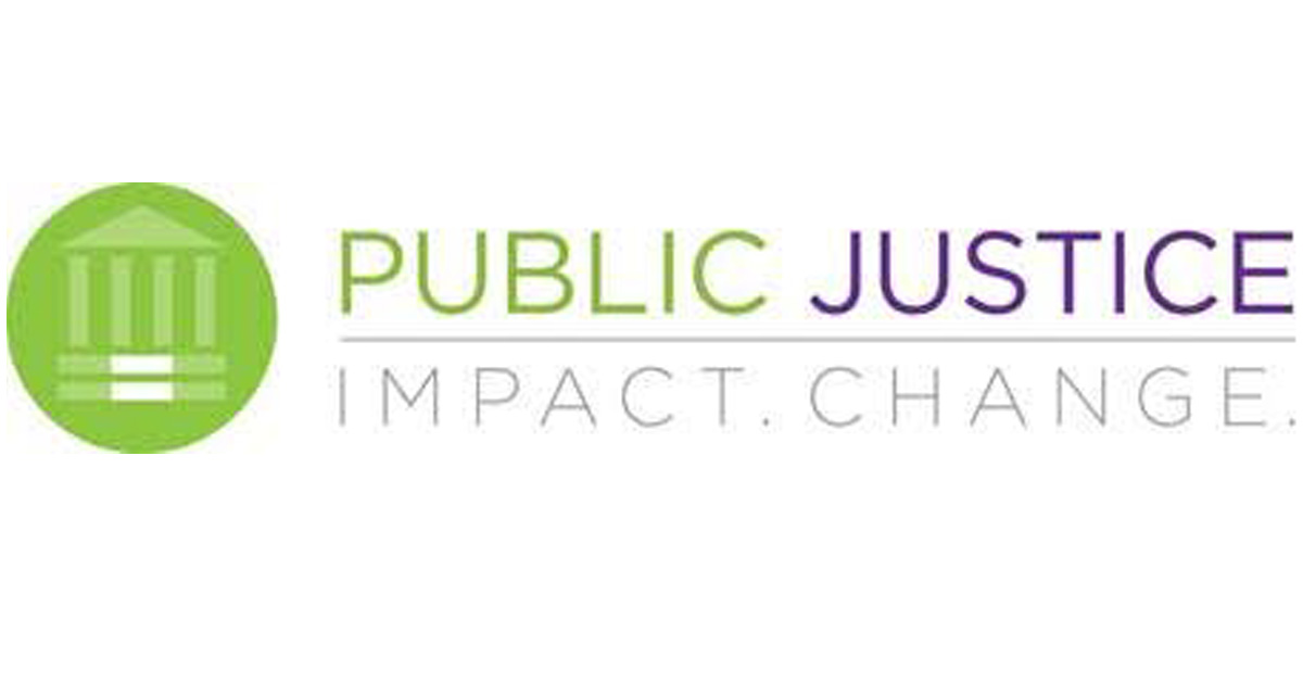 Public Justice Membership Phonathon